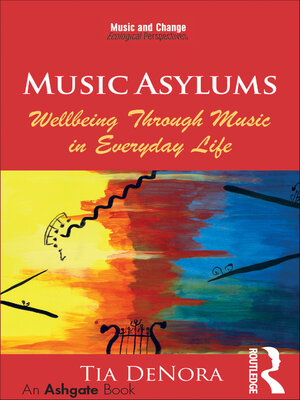 cover image of Music Asylums